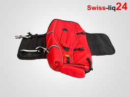 TRIXI Schwimmwste grösse L, rot-schwarz A-090