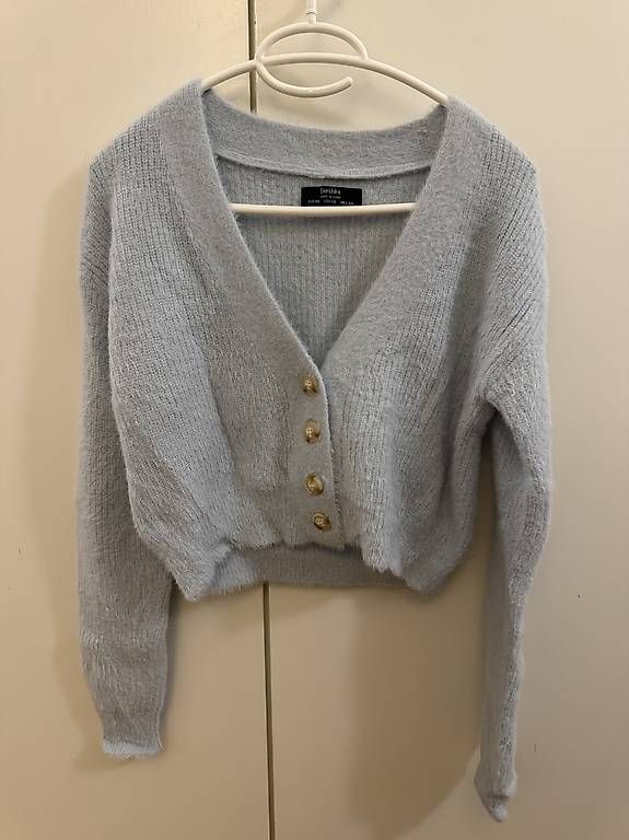 Giacche: Bershka Cardigan – Usato da Laufen venduto da dur_6vym