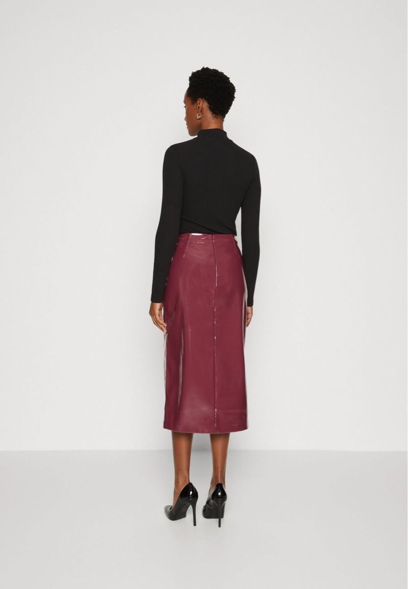 Gap Gonne: GAP MIDI SKIRT - Bleistiftrock – Nuovo e nell'imballaggio originale da Zürich venduto da luxuryoutlet1 2
