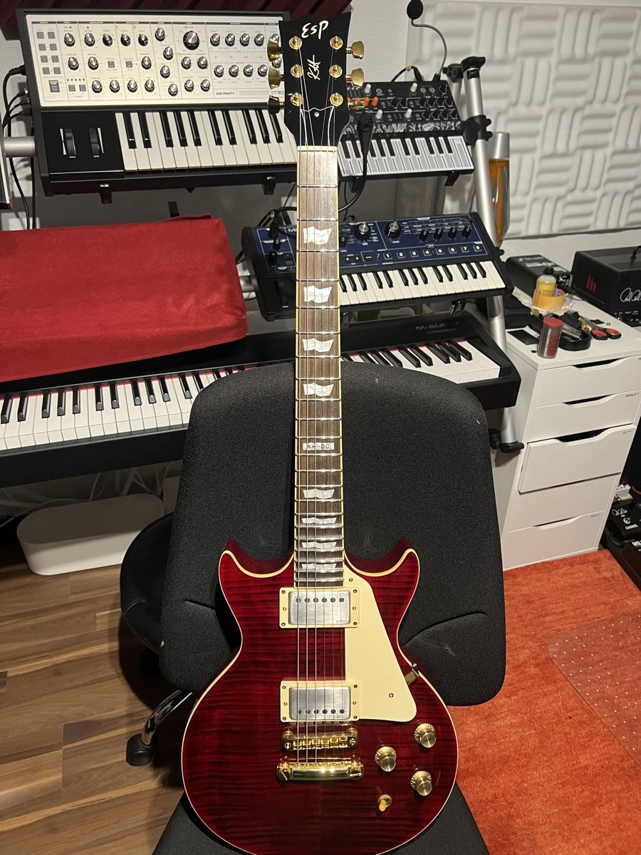 Esp Strumenti musicali: ESP KH-DC – Usato da Luzern venduto da Atomic10 2