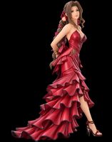 Figur: Final Fantasy VII Aerith Gainsborough „Dress Ver.“