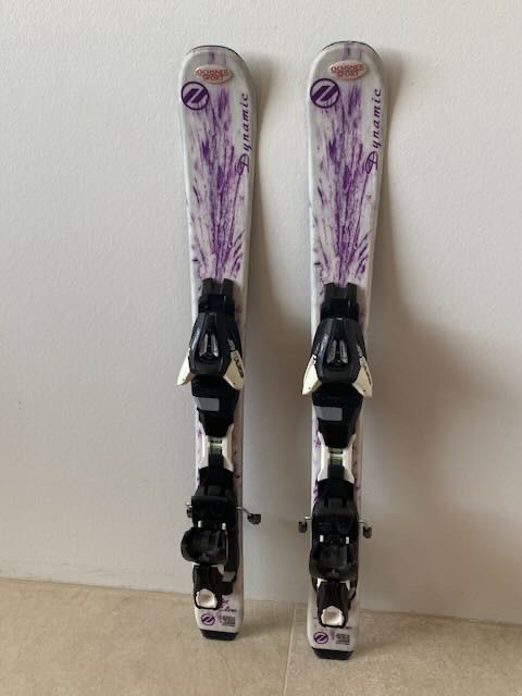 Skis: Kinder Ski 80 cm – D'occasion à Neuenkirch par Magmatom