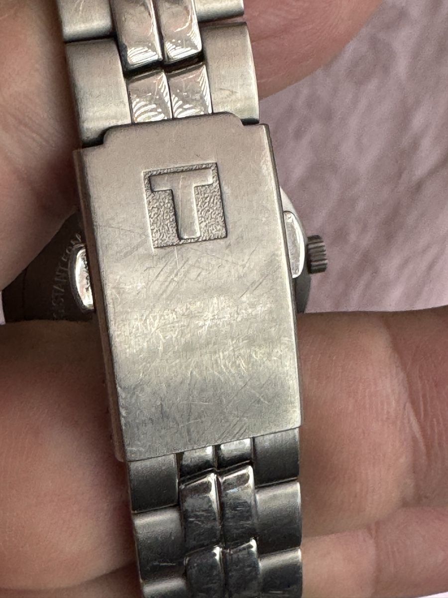 Tissot Montres: Tissot Pro 50 Titanium Quarz  – D'occasion à Rorschach par Spektar 4