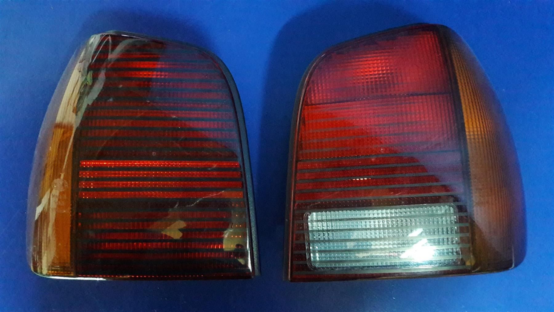 VW Scheinwerfer: Vw Polo III. Rückleuchten li + re. – Gebraucht aus Ibach von Zingi73