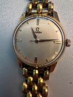 Omega Vintage Automatik 1960