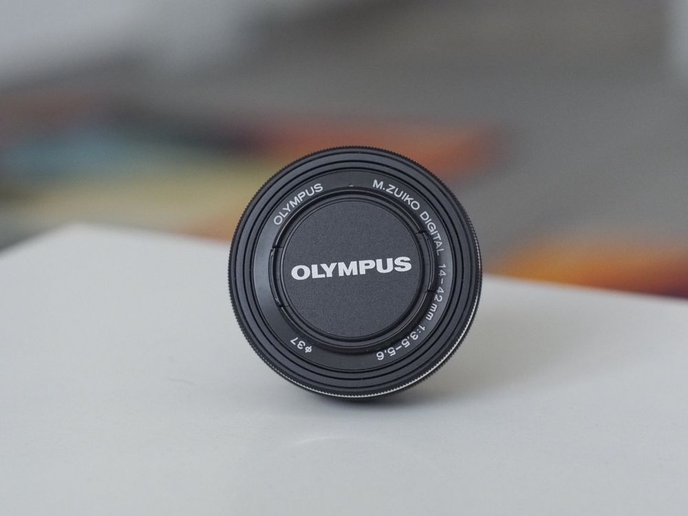 Objectif Olympus zuiko 1442mm Kaufen auf Ricardo