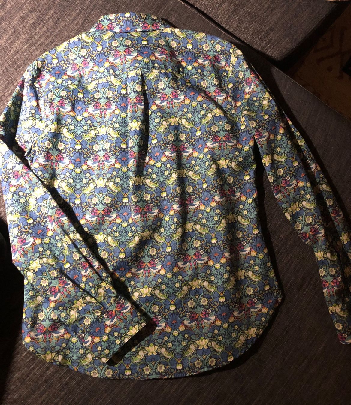 Camicette: Bluse Hemd Liberty Gr S NEU – Nuovo e nell'imballaggio originale da Zug venduto da estarthyme 7