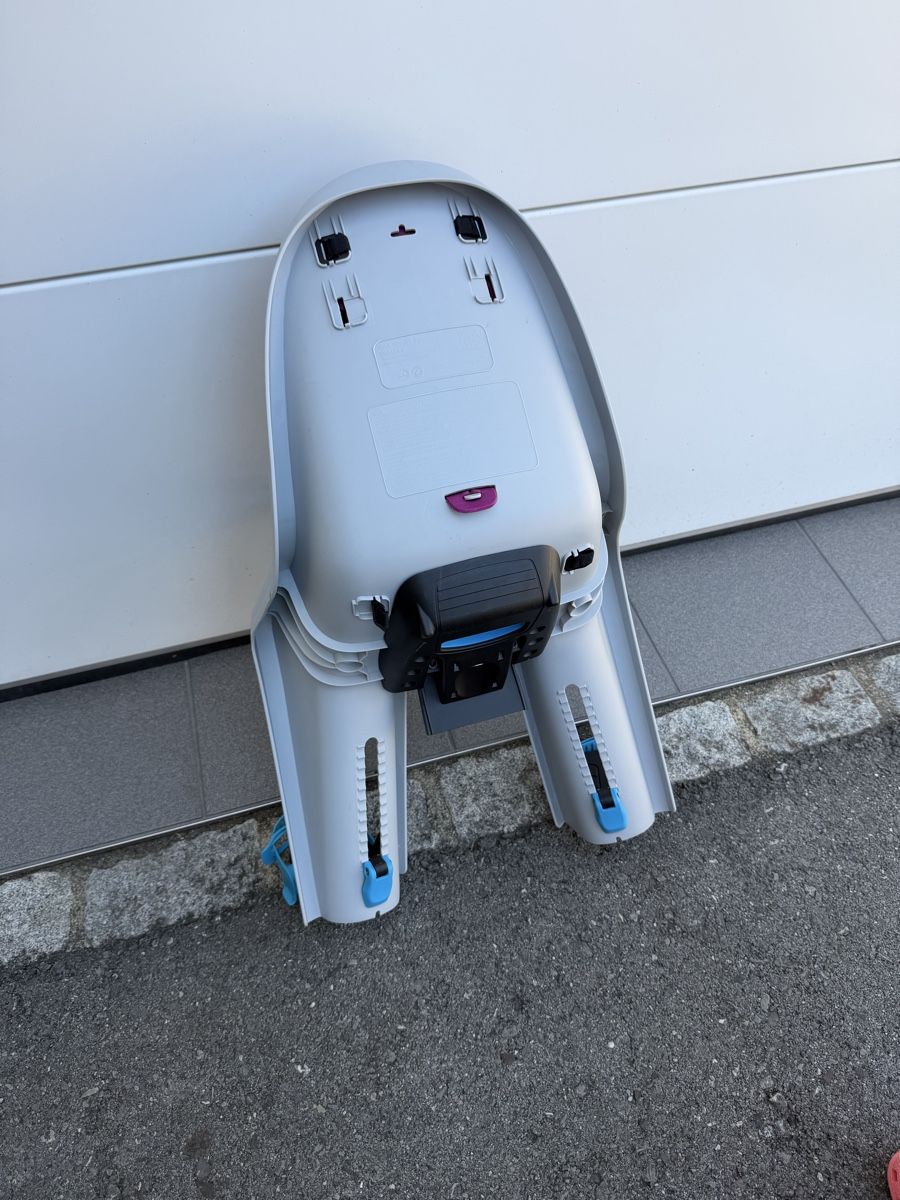 Thule Pezzi di ricambio: Thule Fahrrad Babysitz – Usato da Mauren venduto da Sascha_M 1