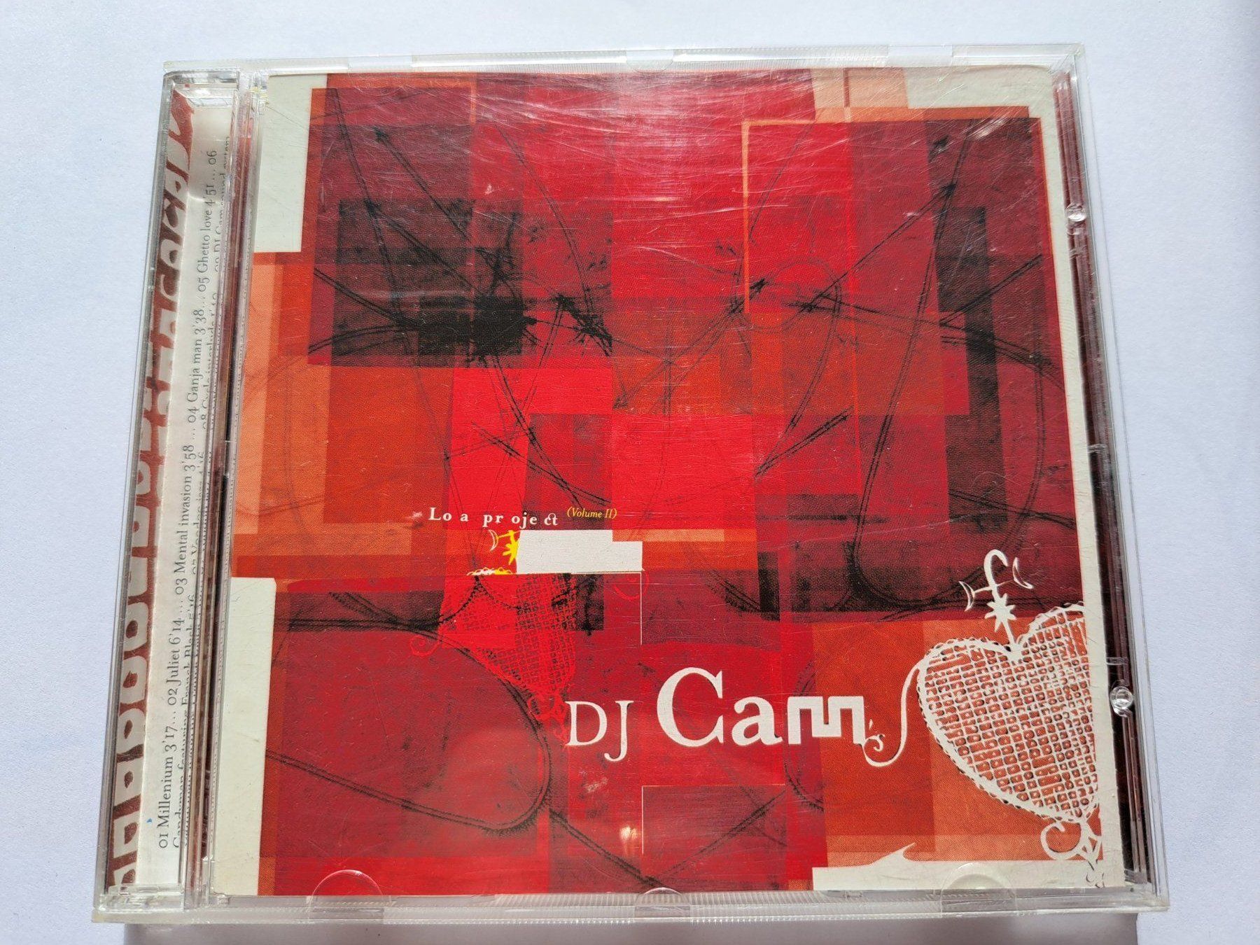 CD: Cd DJ Cam - Loa Project  – Usato da Pully venduto da bro_n52j