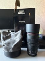Canon RF 100mm F2.8 L Macro IS USM Objektiv Top Zustand!