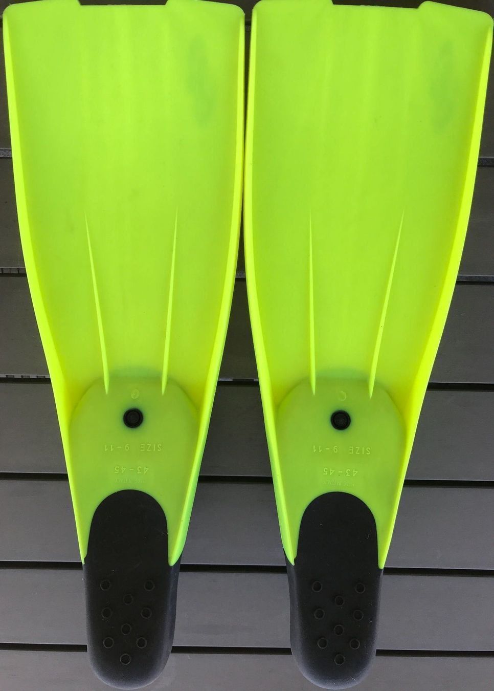 Flossen, Masken & Schnorchel: Tauchflossen/ Schwimmflossen Seemann sub – Neu (gemäss Beschreibung) aus Ebnat-Kappel von Molton 1