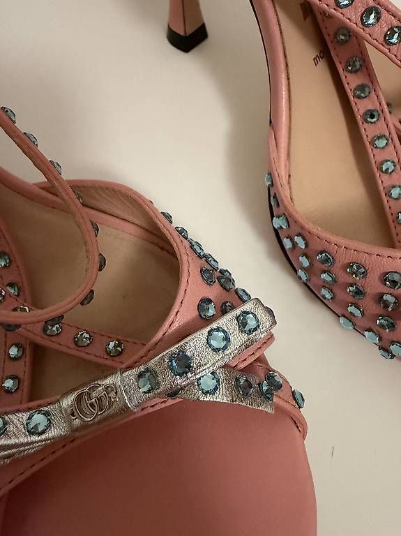 Gucci Damenschuhe: Absatzschuhe von Gucci – Gebraucht aus Ennetbürgen von Jvek 1