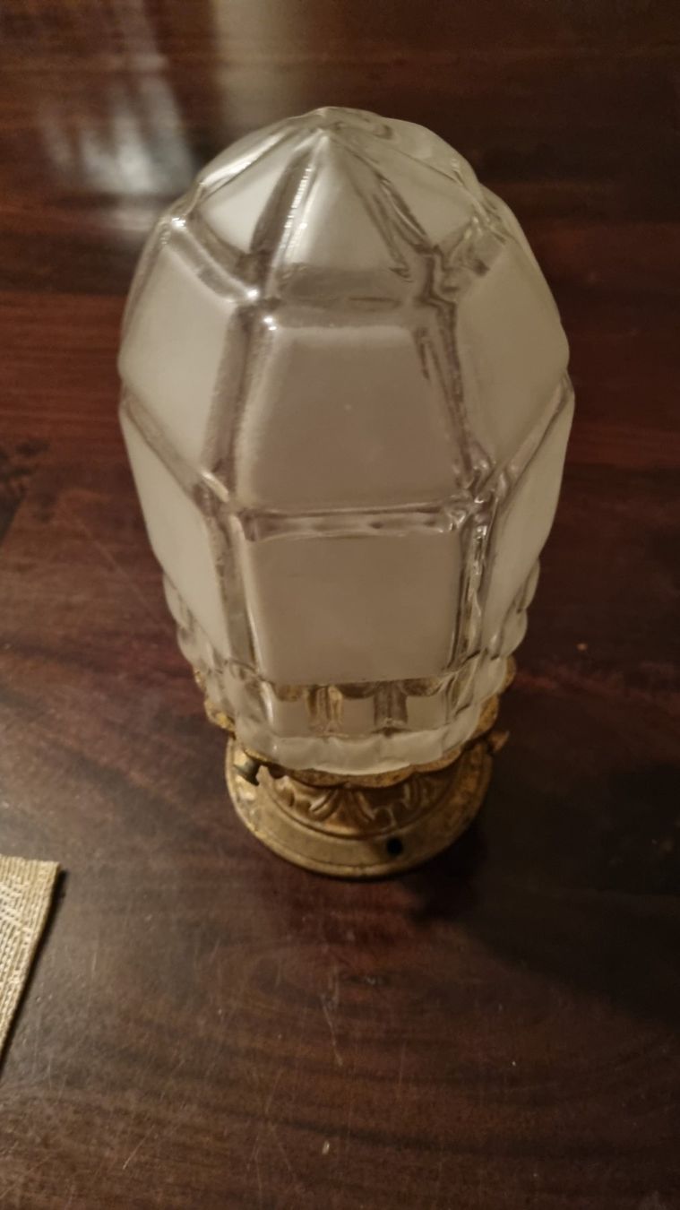 Lampadari & plafoniere: Jugendstil Deckenlampe – Usato da Basel venduto da Jcva 4