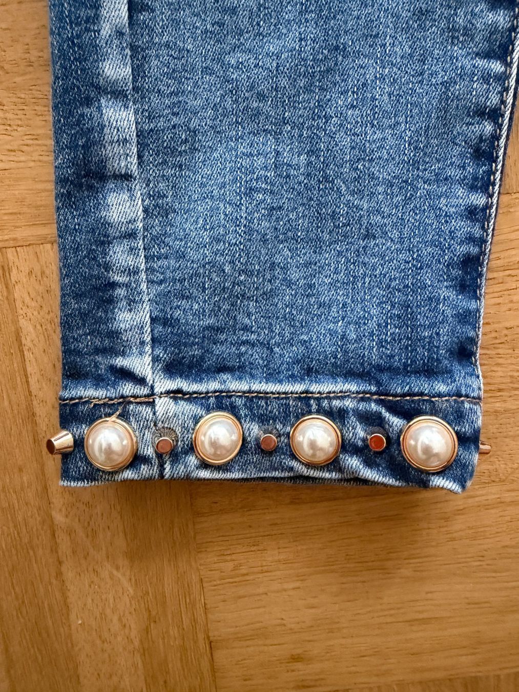 Jeans: Damen Jeans – Usato da Birsfelden venduto da edw_2mjn 1
