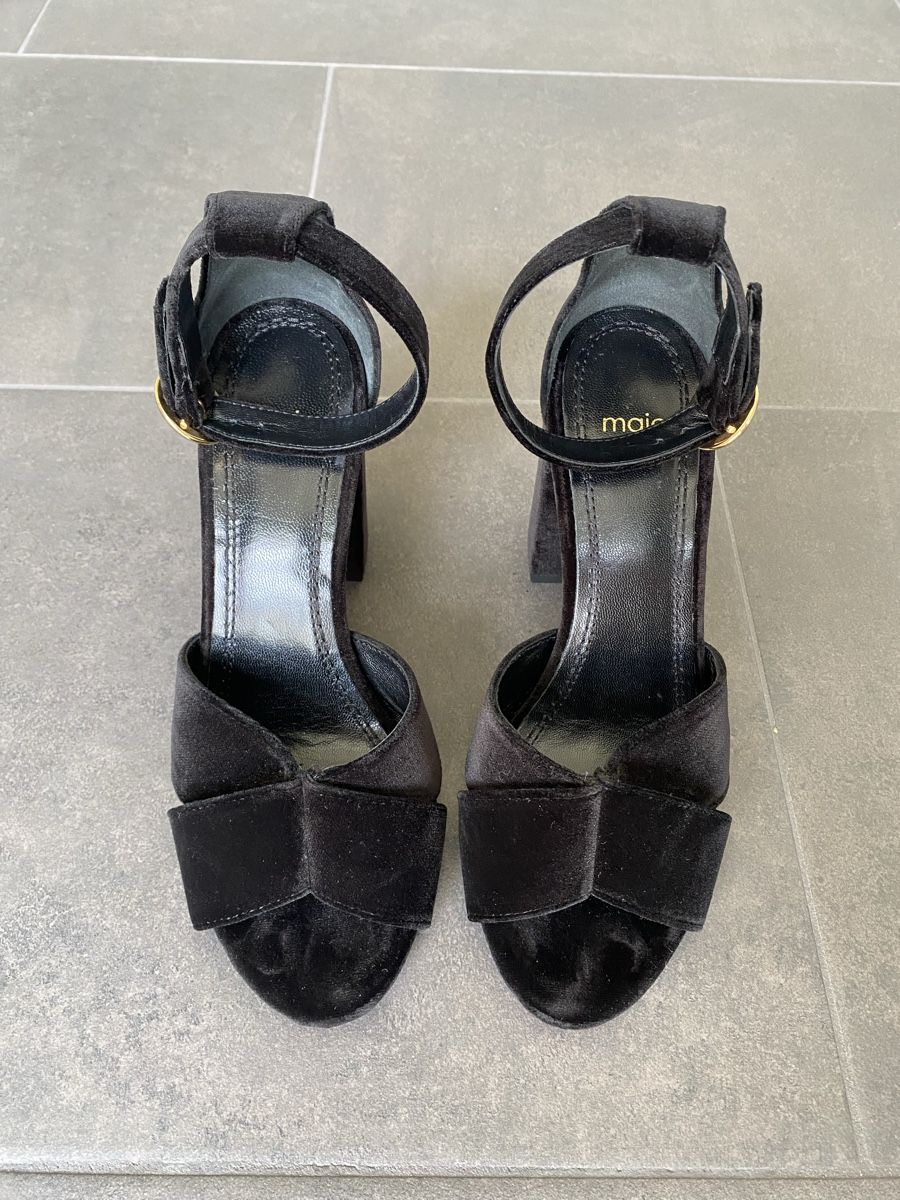 Maje Scarpe da donna: Maje Sandalette Gr.36 – Nuovo (secondo la descrizione) da Niederglatt ZH venduto da Vladaa 5