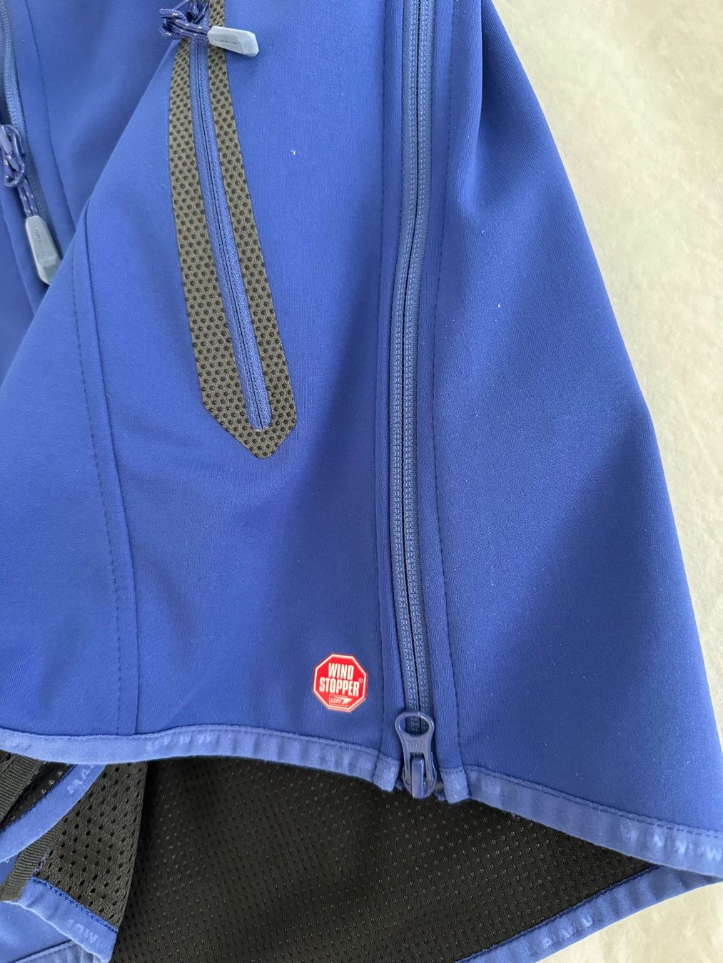 Mammut Giacche: Mammut Wind-Stopper-Jacke Grösse L – Usato da Zürich venduto da gaw_kp6c 2