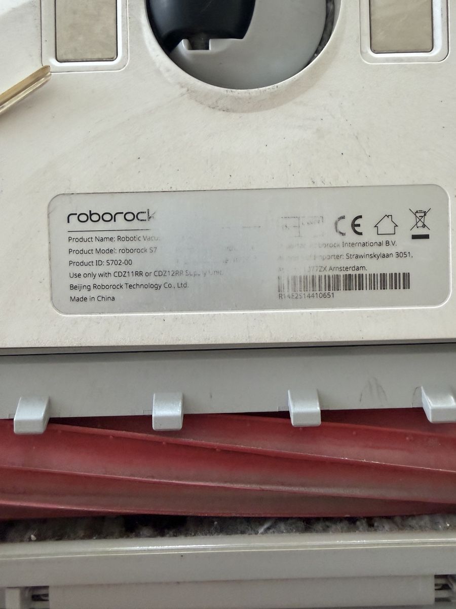 Roborock Aspirateurs & Accessoires: Roborock S7 Staubsaugroboter – D'occasion à Wiedlisbach par Frenkyfix 3