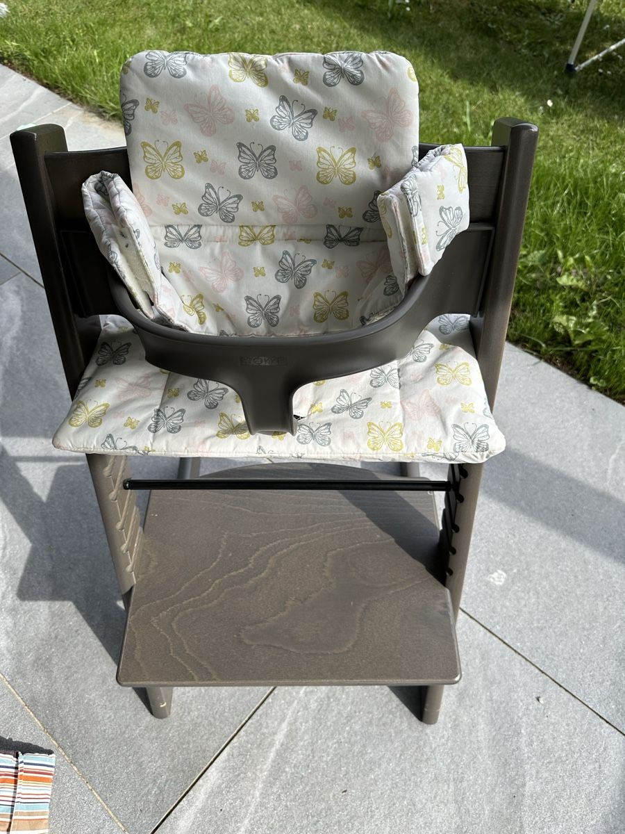 Seggioloni: stokke triptrap – Usato da Landquart venduto da lumima 1