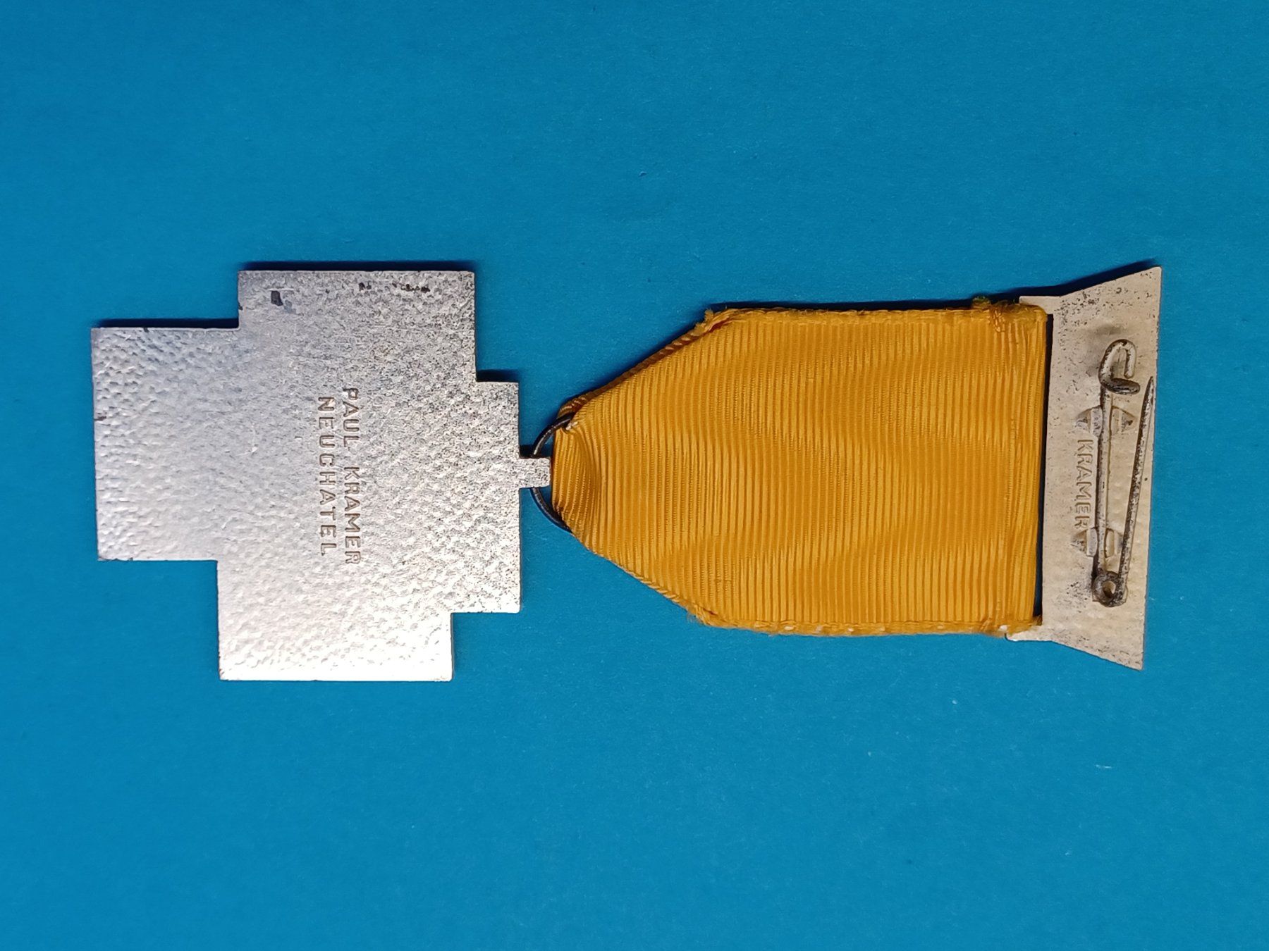 Medaglie: Thun MLT 1976  (E239) – Usato da Schwanden GL venduto da Suvorov 3