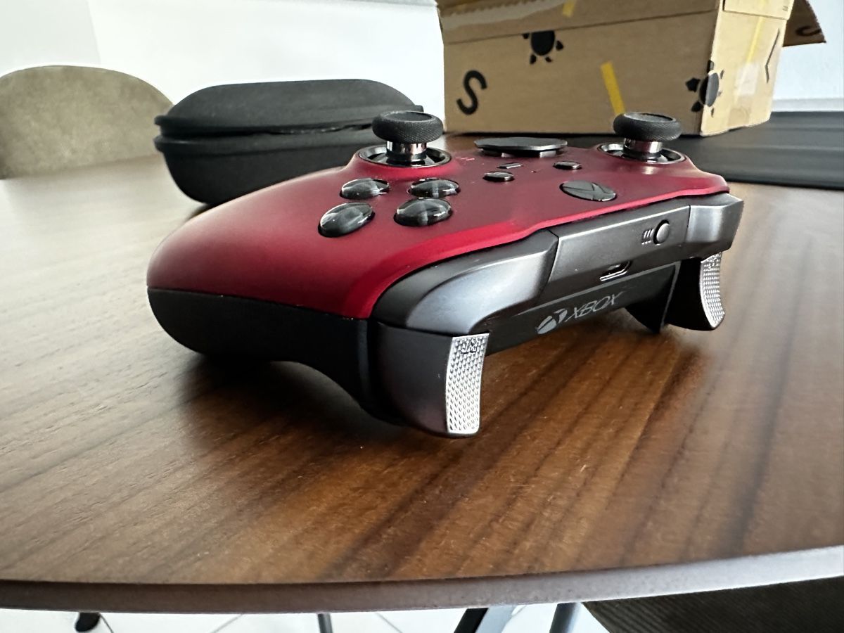 Custom Elite Series 2 Controller - Xbox Series X/S (Gebraucht) in ...
