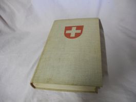 MILITÄR BUCH  HUNDERT JAHRE SCHWEIZER WEHRMACHT VON 1939