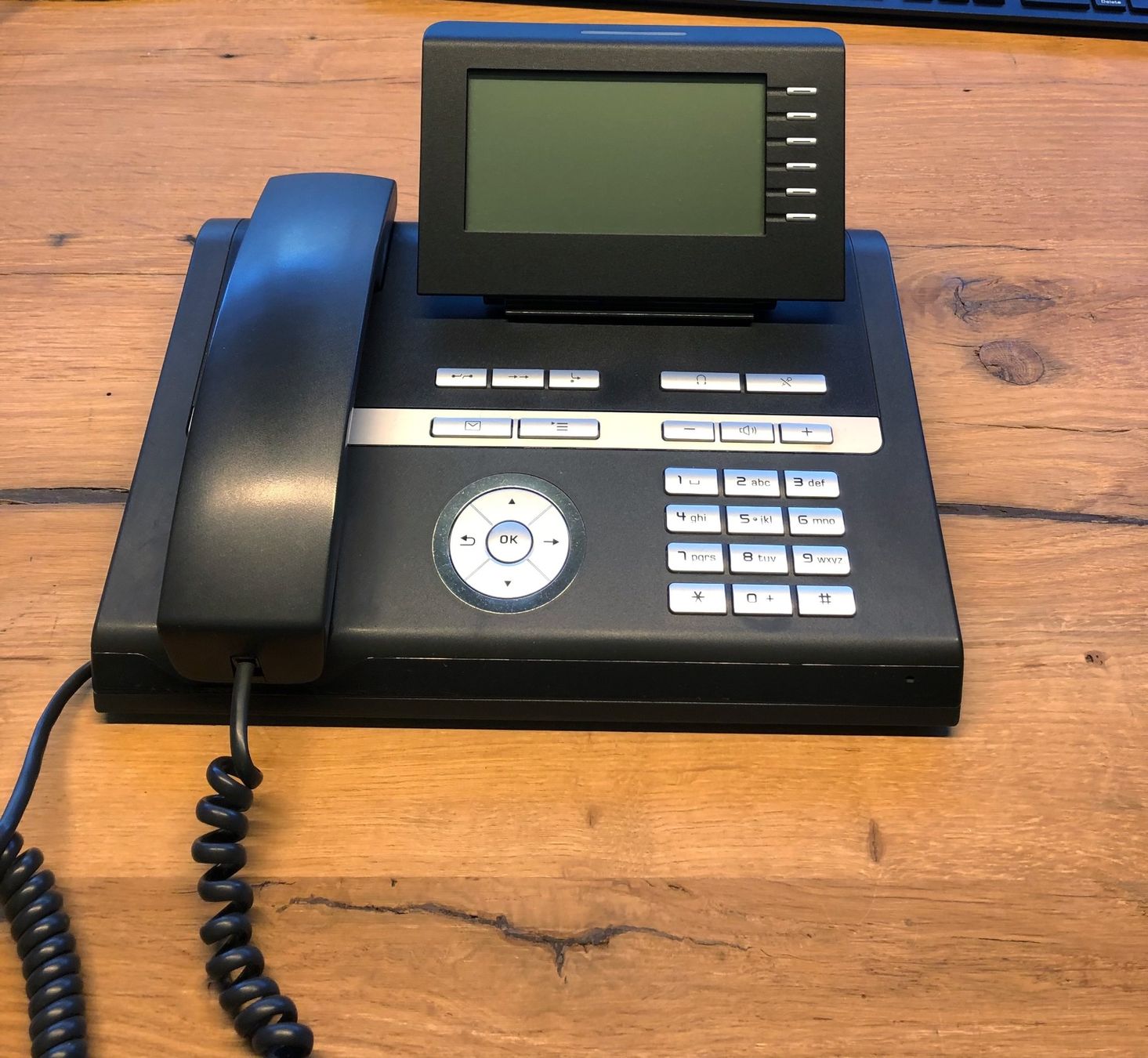 Siemens Telefoni: 4x Telefon Siemens OpenStage 40 G – Usato da Bern venduto da macREC