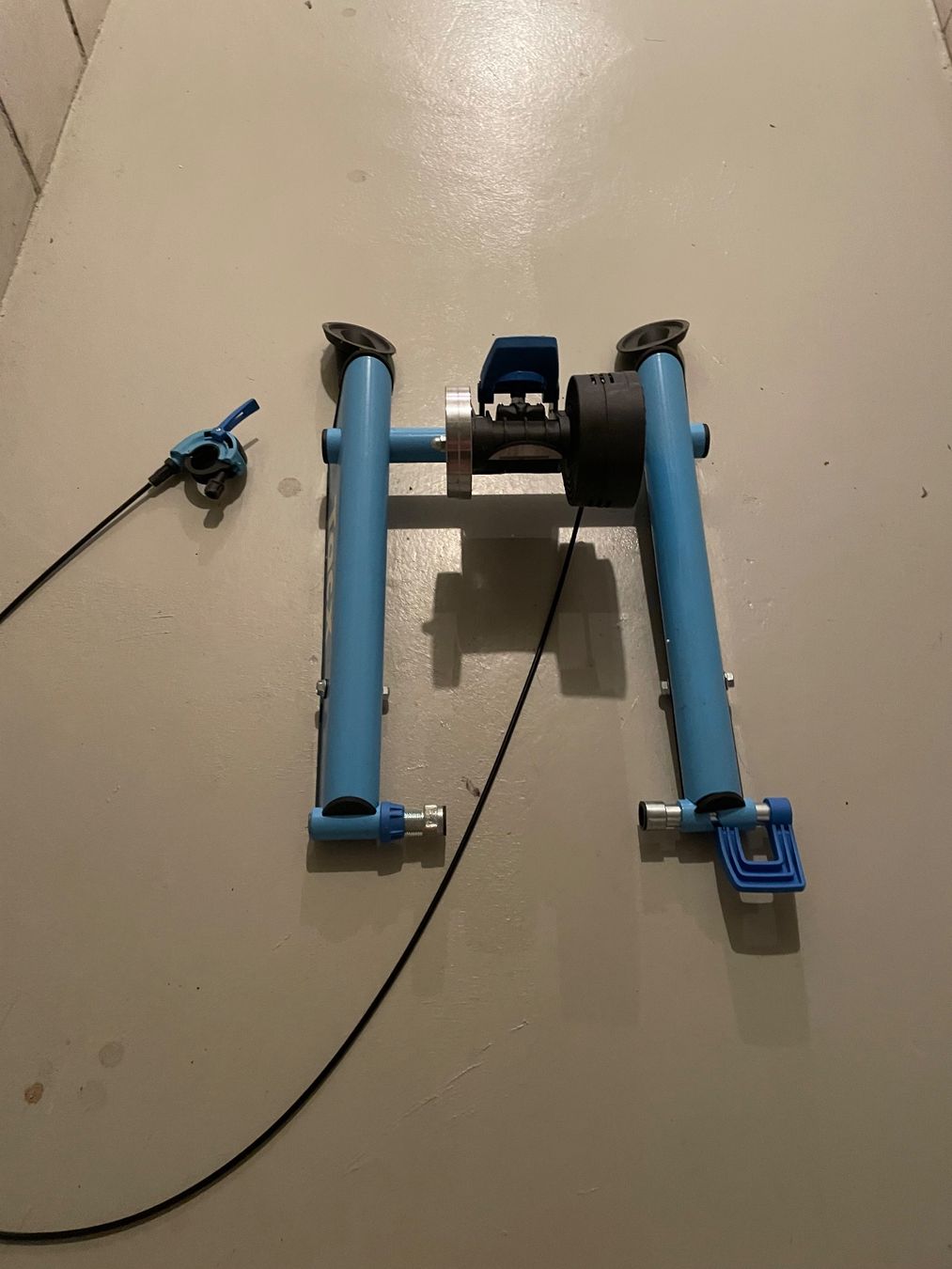 Tacx Hometrainer: Hometraining für Rennrad – Usato da Strengelbach venduto da Marcel_1971 1