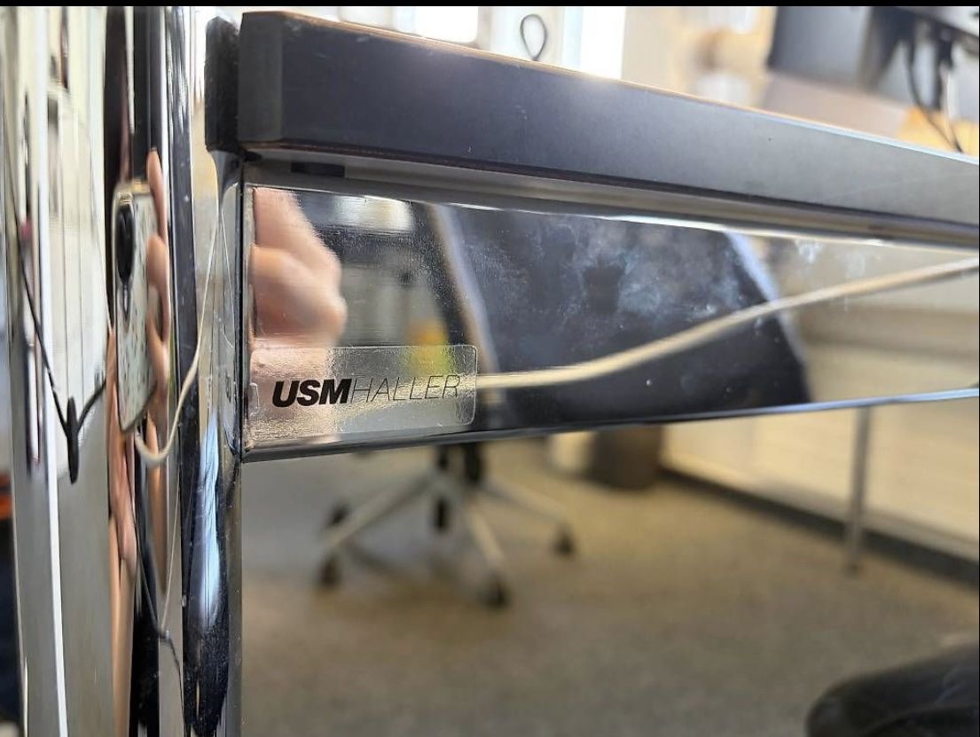 Scrivanie: USM Haller Tisch 200x100 – Usato da Bern venduto da leo_7xzq 1