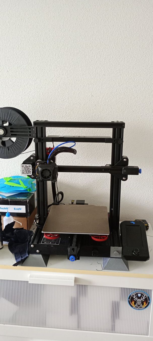Creality Imprimante 3D: A vendre Creality ender 3v2 – D'occasion à versoix par pat2009