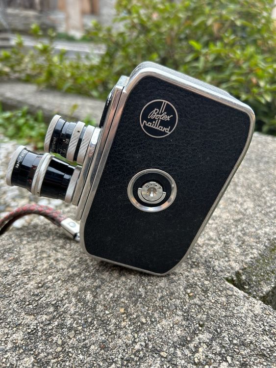 MODE D'EMPLOI BOLEX Paillard 155 Macro Zoom Caméra Mode D 'em Ploi EUR
