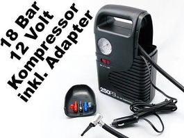 Kompressor tragbar 12 Volt