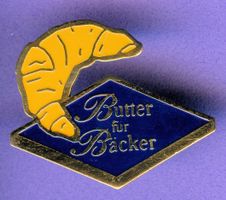 Butter für Bäcker