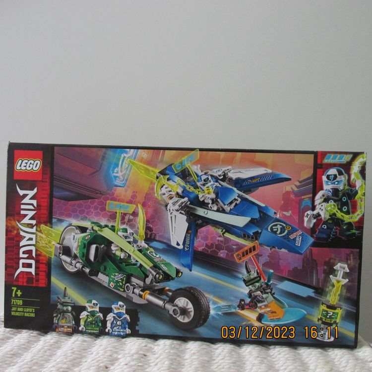 lego ninjago 71709 neu gem. bild | Kaufen auf Ricardo