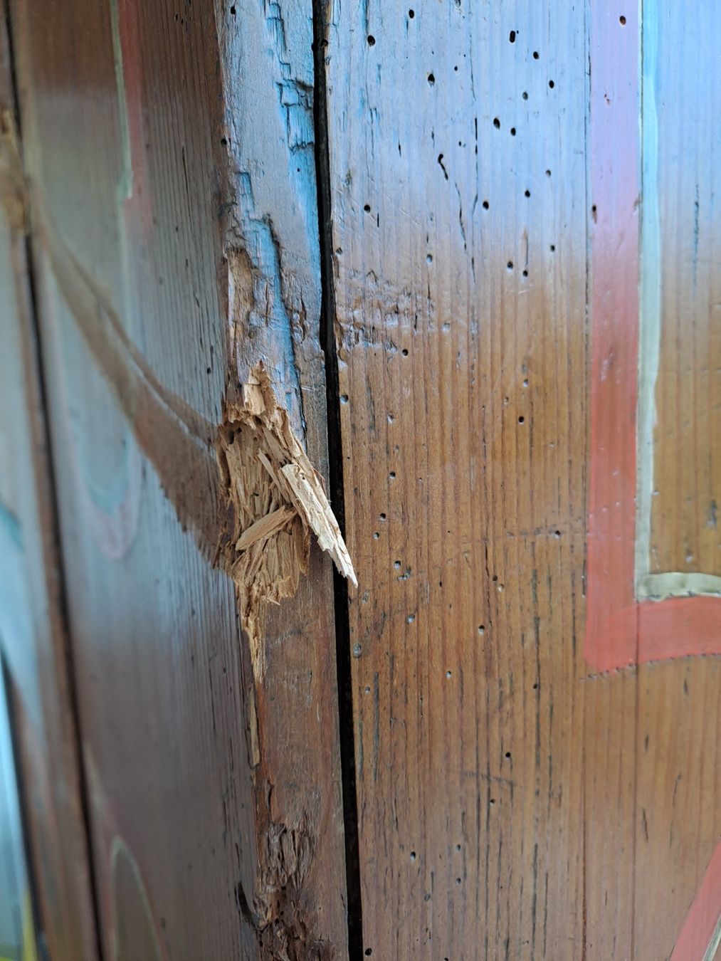 Armoires: Antiker Schrank – D'occasion à Worben par Haguhans1 4