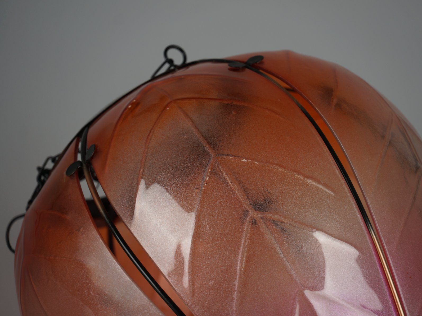 Lampade: Dekoleuchte Luftballon aus Glas – Usato da Rüti ZH venduto da Restwert_Rueti_ZH 3