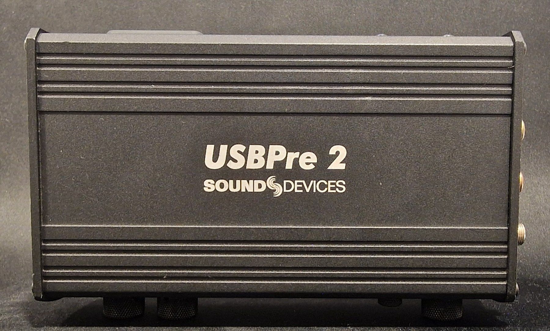 Attrezzatura per studi di registrazione: Sound Devices USB Pre 2 – Usato da Montagnola venduto da phoneeko 1