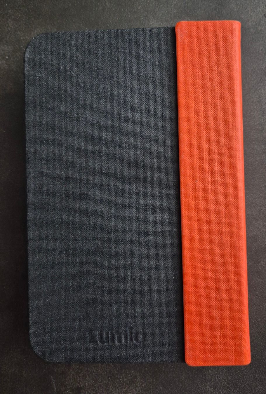 Lampade: Mini Lumio + noir/orange – Nuovo (secondo la descrizione) da Genève venduto da Chris044 1