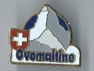 Ovomaltine PIN