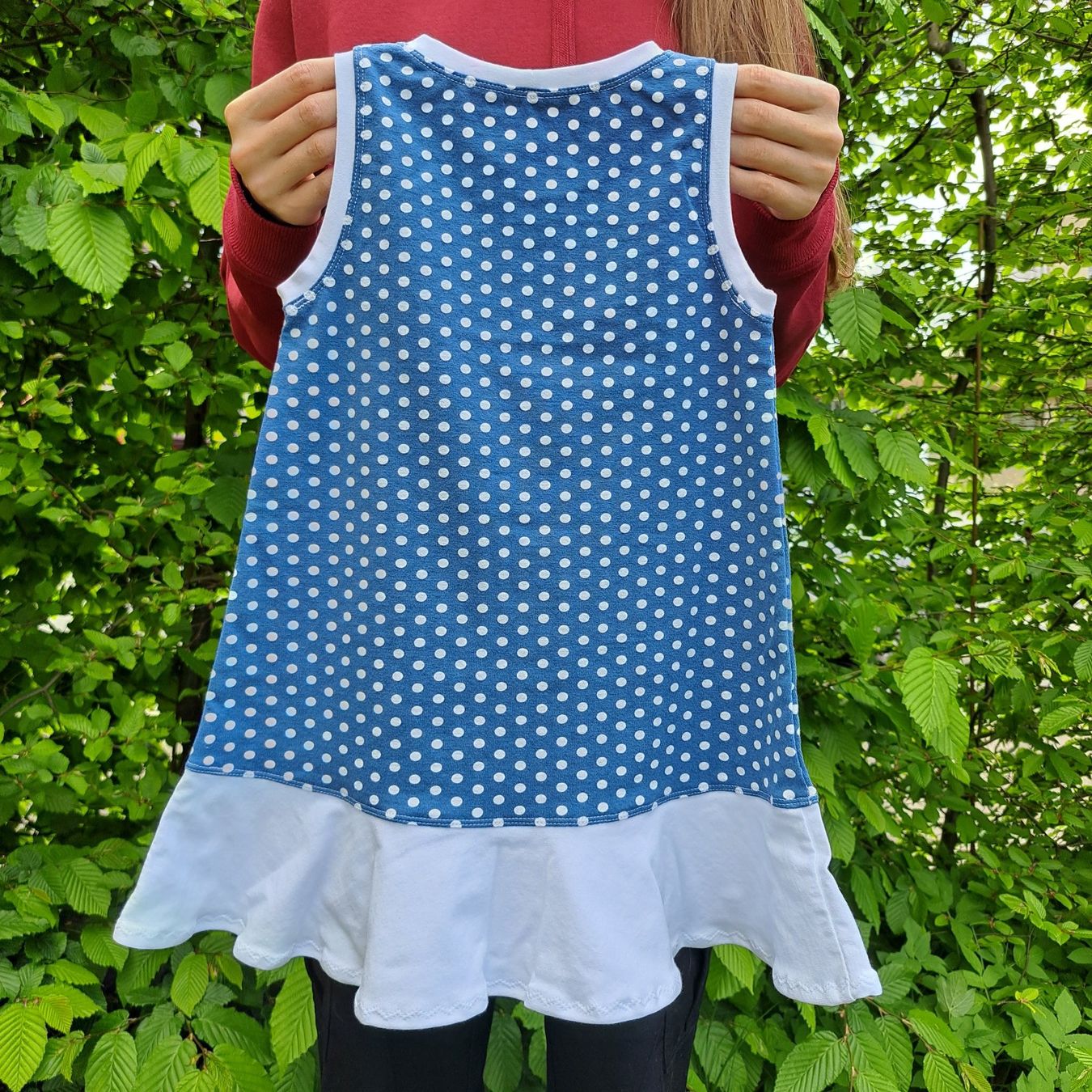 Vestiti & Gonne: Mädchen-Kleid Grösse 98 – Nuovo (secondo la descrizione) da Oetwil am See venduto da Kuechenzeit 1