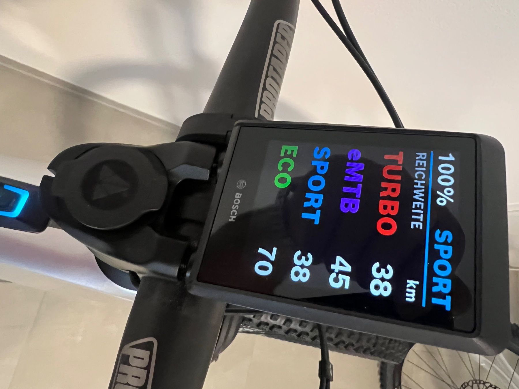 Flyer Biciclette: Flyer e-Bike Uproc SL X 8.70 – Usato da Derendingen venduto da AABB 4