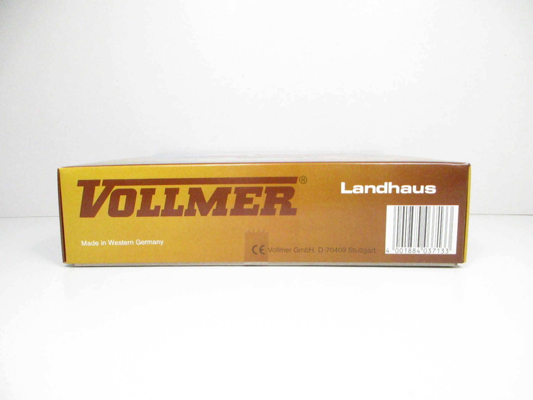 Vollmer Modellini di ferrovie: Vollmer H0 3713 Landhaus – Nuovo e nell'imballaggio originale da Olten venduto da Heinrich875 2