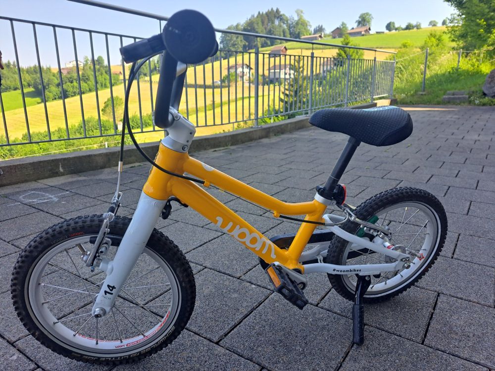 Woom 2 Kaufen auf Ricardo