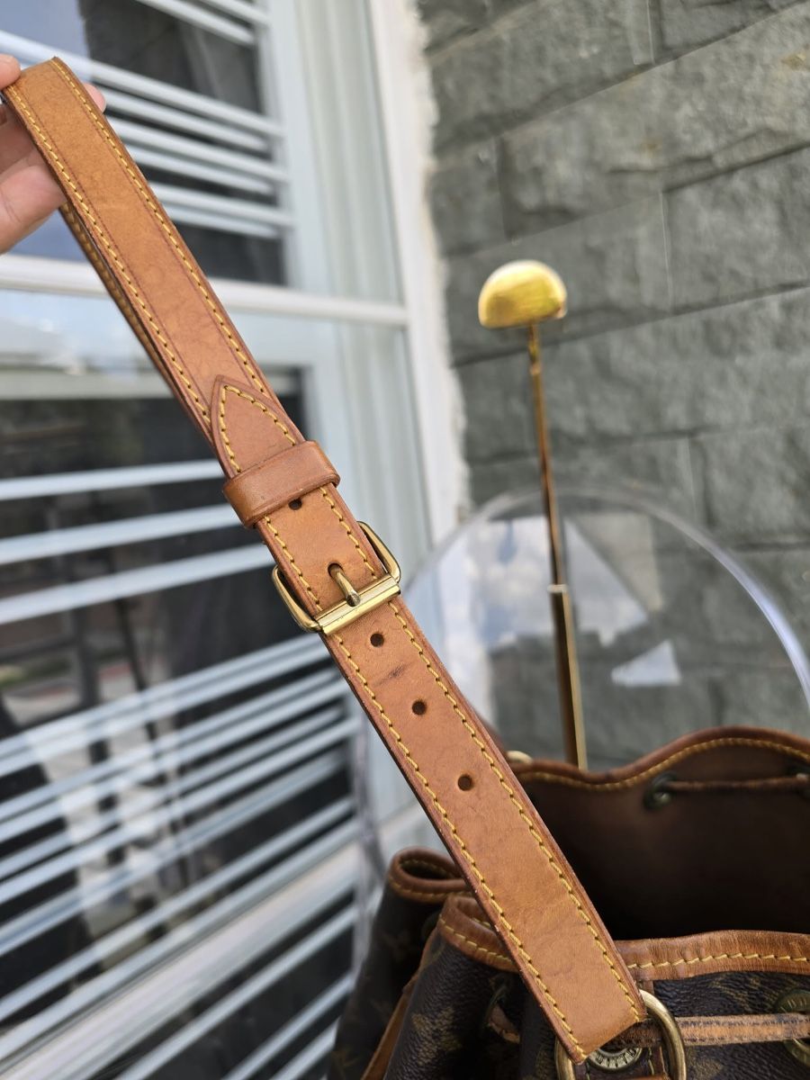 Louis Vuitton Borse da donna: Louis Vuitton Noe Vintage GM – Usato da Widnau venduto da Pukpan_99 6