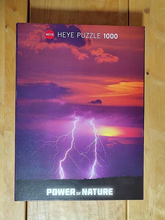 Puzzle: Puzzle 1000 Teile – Usato da Dornach venduto da Jack_00