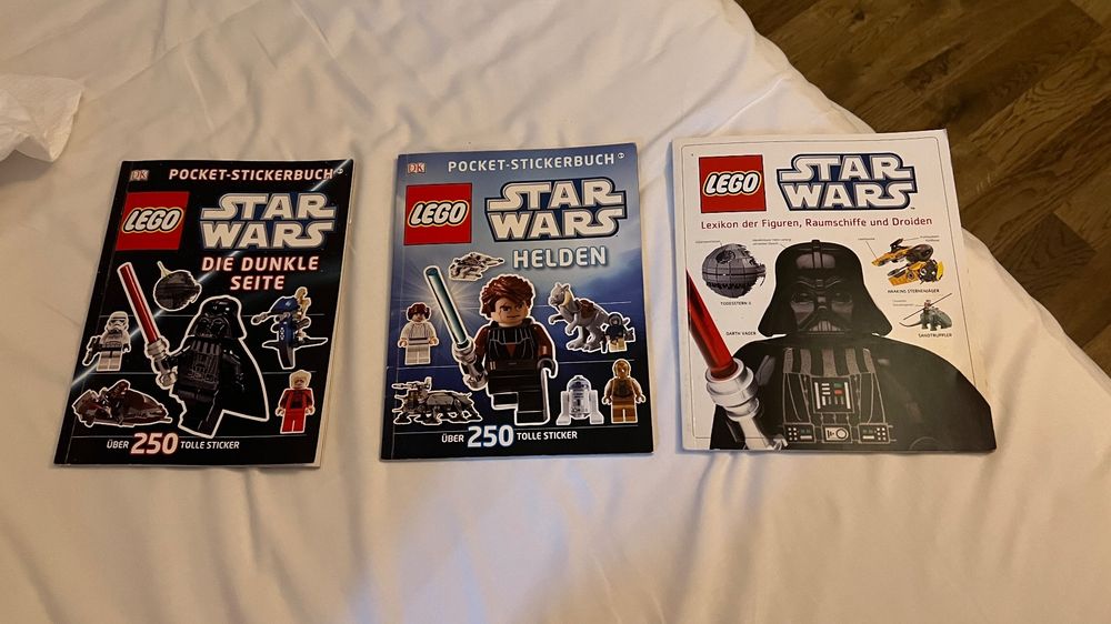 lego star wars heft november 2020