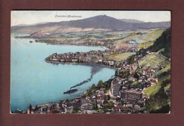 TERRITET-MONTREUX - 1920 Deutsches Reich