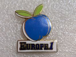 Ansteckpin 296: Europe1