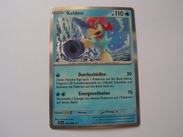 Keldeo 019/086 Wachsendes Chaos