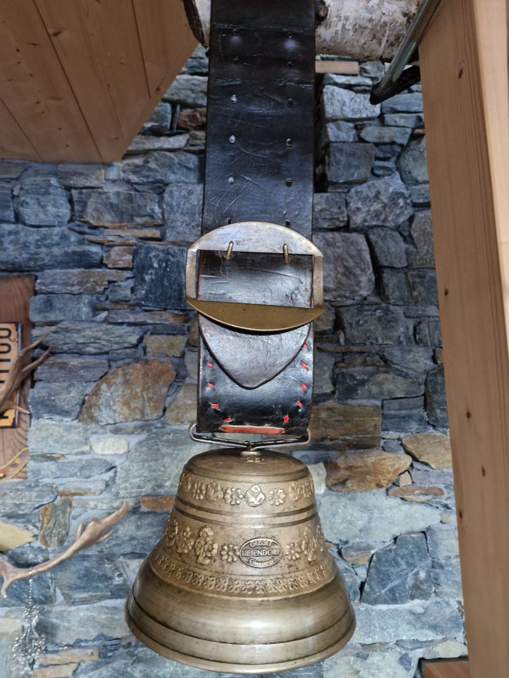 Glocken & Treicheln: Glocke Treichel – Gebraucht aus Guarda von rue_bpd7 1