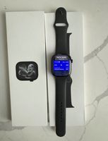 Apple Watch Series 11 46mm Jet Black